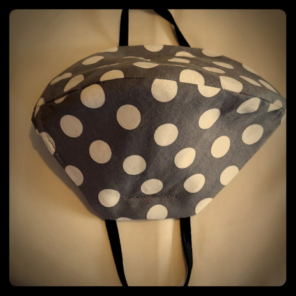 Handmade cloth medical mask